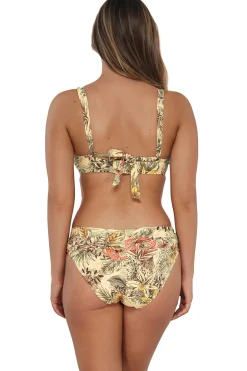 Sunsets Island Spice Vienna V-Wire Top