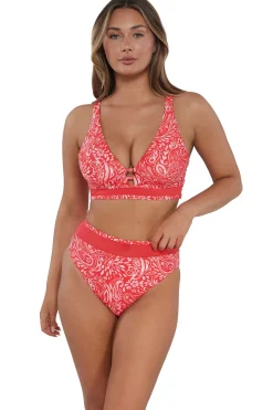Sunsets Majorca Annie High Waist Bottom
