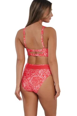 Sunsets Majorca Annie High Waist Bottom