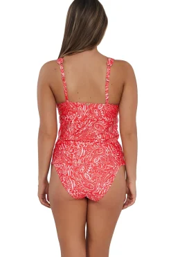 Sunsets Majorca Elsie Tankini Top