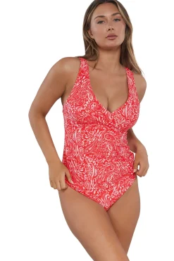 Sunsets Majorca Elsie Tankini Top