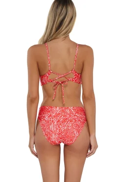 Sunsets Majorca Hannah High Waist Bottom