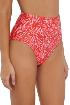 Sunsets Majorca Hannah High Waist Bottom