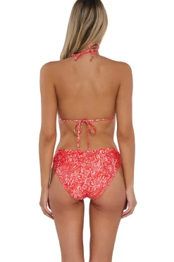 Sunsets Majorca Laney Triangle Top