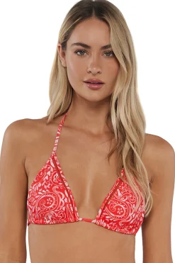 Sunsets Majorca Laney Triangle Top