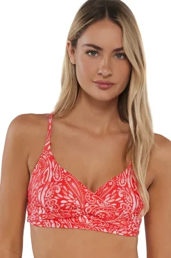 Sunsets Majorca Lyla Bralette Top