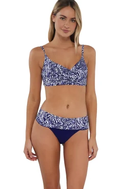 Sunsets Marina Capri High Waist Bottom