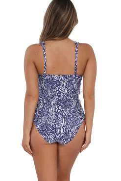 Sunsets Marina Elsie Tankini Top