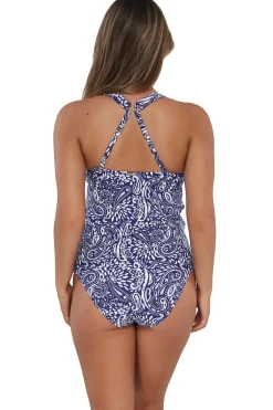 Sunsets Marina Elsie Tankini Top