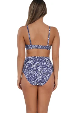 Sunsets Marina Hannah High Waist Bottom