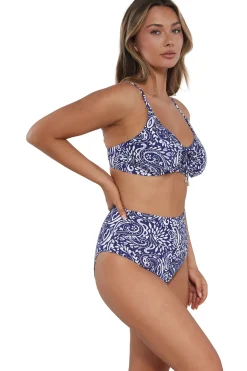 Sunsets Marina Hannah High Waist Bottom