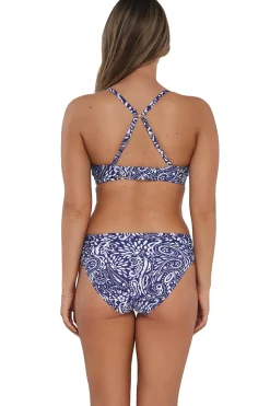 Sunsets Marina Hannah High Waist Bottom
