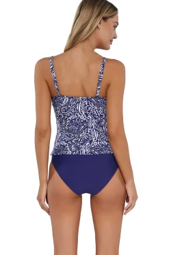 Sunsets Marina Simone Tankini Top