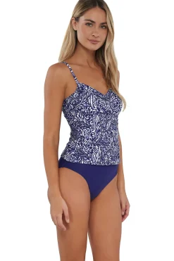 Sunsets Marina Simone Tankini Top