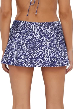 Sunsets Marina Sporty Swim Skirt