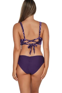 Sunsets Mystic Palms Alana Reversible Hipster Bottom