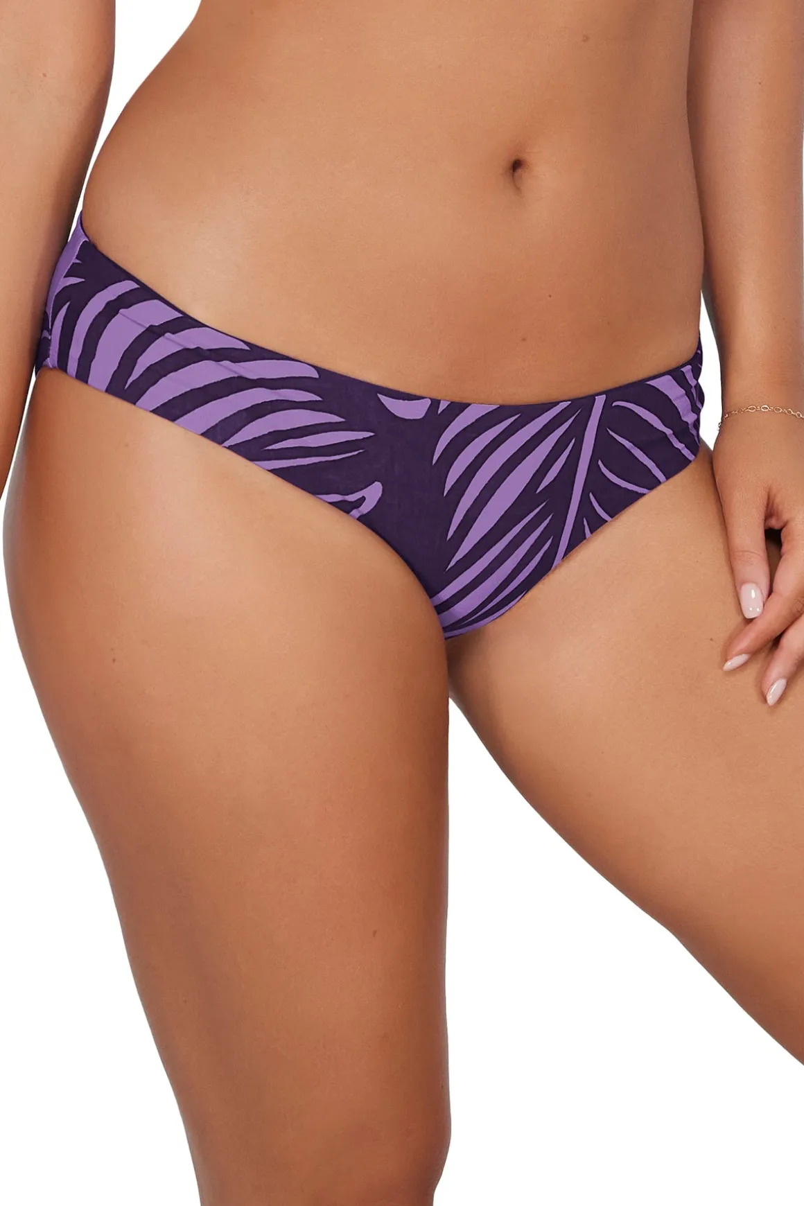 Sunsets Mystic Palms Alana Reversible Hipster Bottom