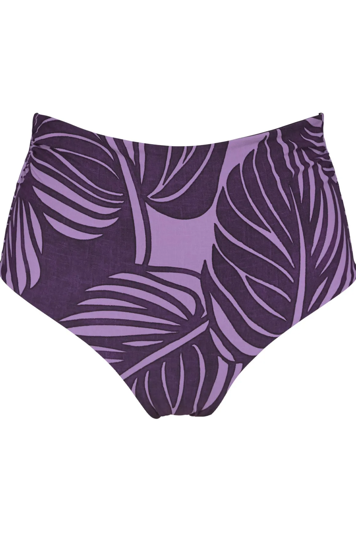Sunsets Mystic Palms Capri High Waist Bottom