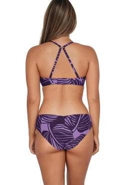 Sunsets Mystic Palms Crossroads Underwire Top