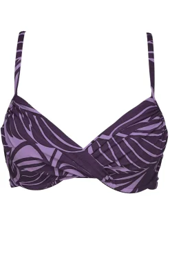 Sunsets Mystic Palms Crossroads Underwire Top