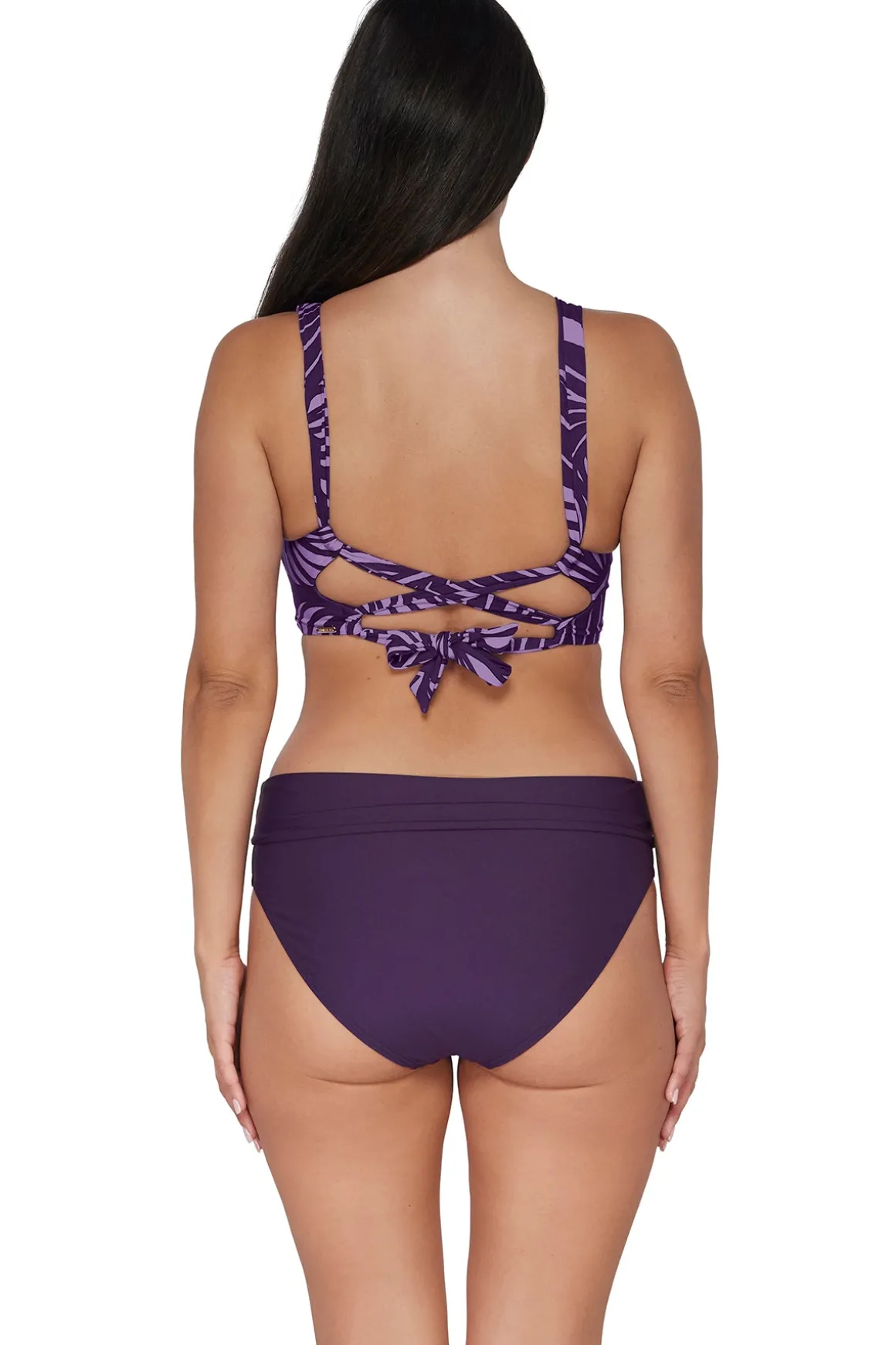 Sunsets Mystic Palms Elsie Top