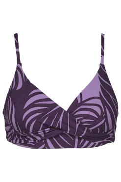 Sunsets Mystic Palms Lyla Bralette Top