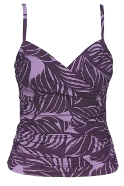 Sunsets Mystic Palms Serena Tankini Top