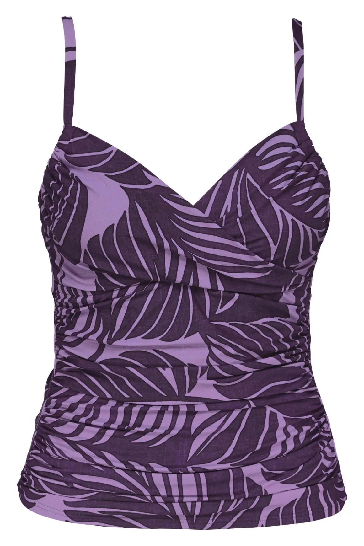 Sunsets Mystic Palms Simone Tankini Top