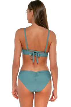 Sunsets Ocean Alana Reversible Hipster Bottom