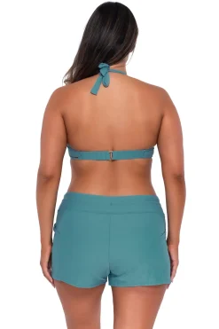 Sunsets Ocean Muse Halter Top