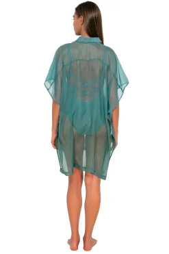 Sunsets Ocean Shore Thing Tunic
