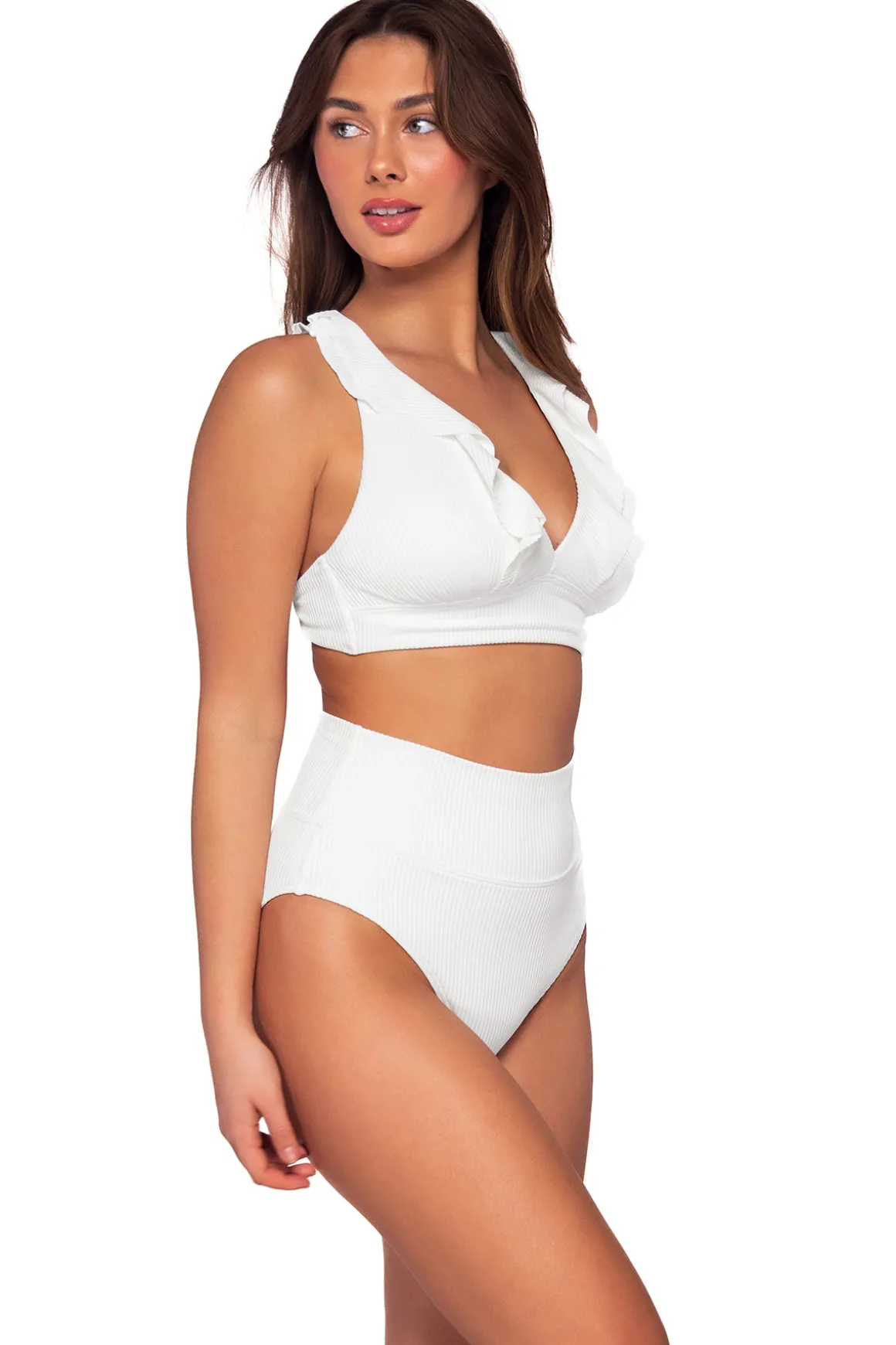 Sunsets Paloma Willa Wireless Top