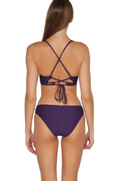 Sunsets Paradise Plum Collins Hipster Bottom