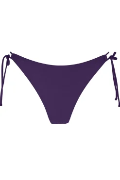 Sunsets Paradise Plum Everlee Tie Side Bottom