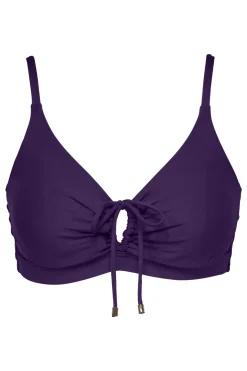 Sunsets Paradise Plum Kauai Keyhole Top