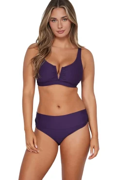Sunsets Paradise Plum Unforgettable Bottom