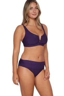 Sunsets Paradise Plum Unforgettable Bottom