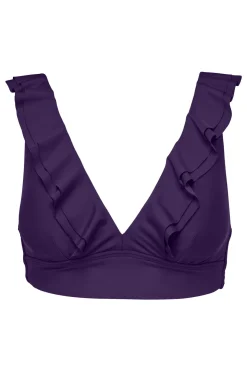 Sunsets Paradise Plum Willa Wireless Top