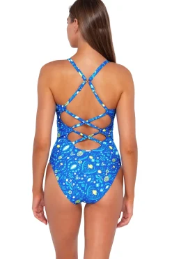 Sunsets Pineapple Grove Veronica One Piece