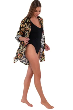 Sunsets Retro Retreat Delilah Shirt