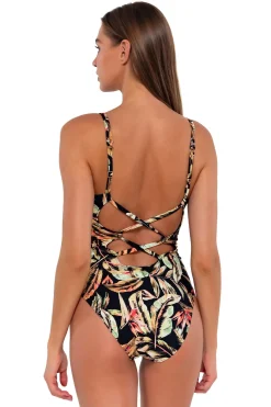 Sunsets Retro Retreat Veronica One Piece