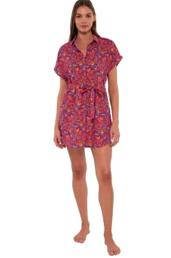 Sunsets Rue Paisley Lucia Dress