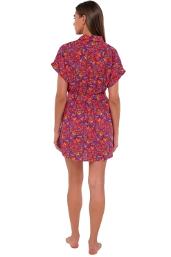 Sunsets Rue Paisley Lucia Dress