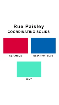 Sunsets Rue Paisley Paradise Pareo