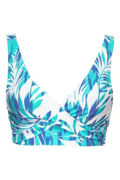 Sunsets Sea Breeze Sandbar Rib Elsie Top