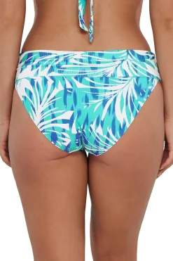 Sunsets Sea Breeze Sandbar Rib Hannah High Waist Bottom