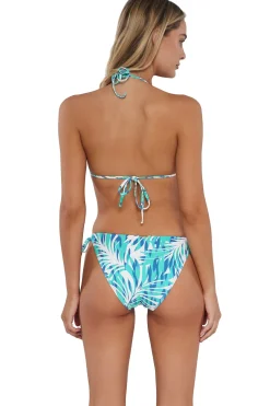 Sunsets Sea Breeze Sandbar Rib Laney Triangle Top