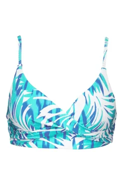 Sunsets Sea Breeze Sandbar Rib Lyla Bralette Top