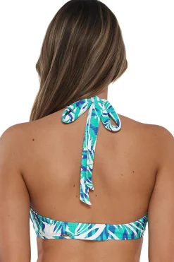 Sunsets Sea Breeze Sandbar Rib Vienna V-Wire Top