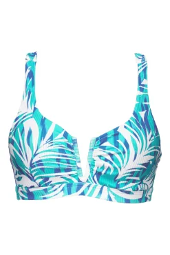 Sunsets Sea Breeze Sandbar Rib Vienna V-Wire Top